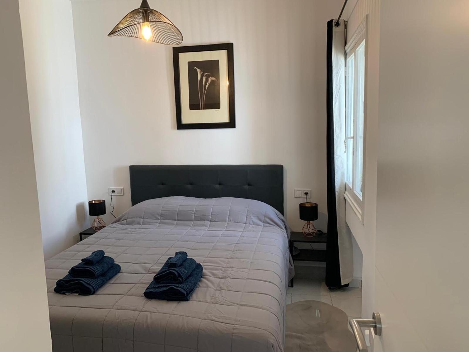 Ferienhaus Renovated Andalusian House *