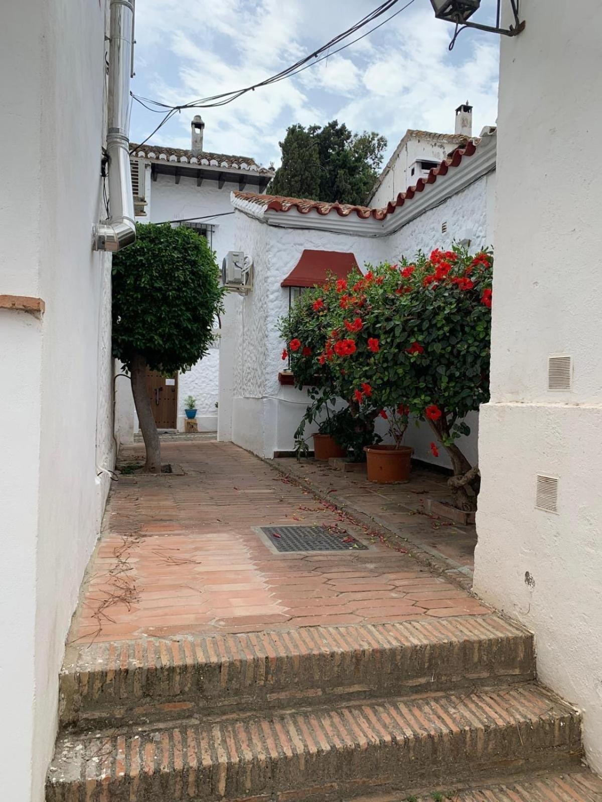 Renovated Andalusian House Ferienhaus Marbella