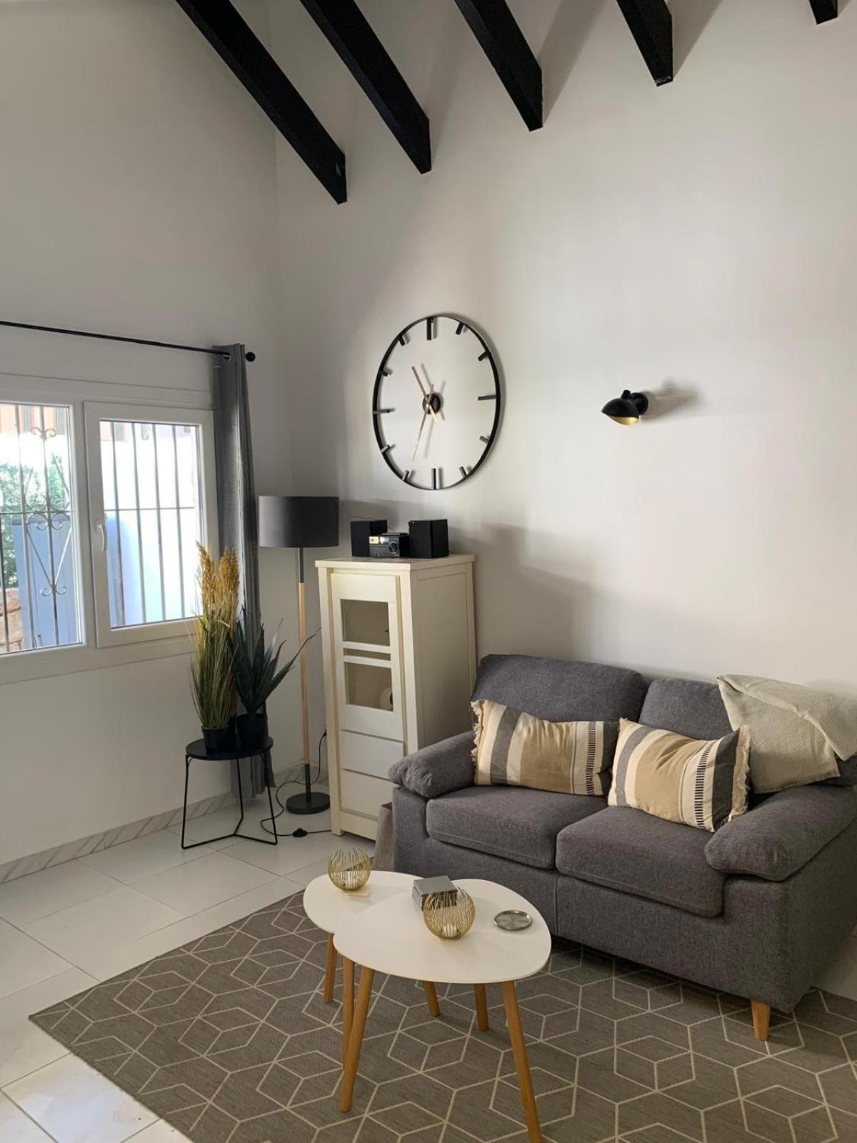 Ferienhaus Renovated Andalusian House *