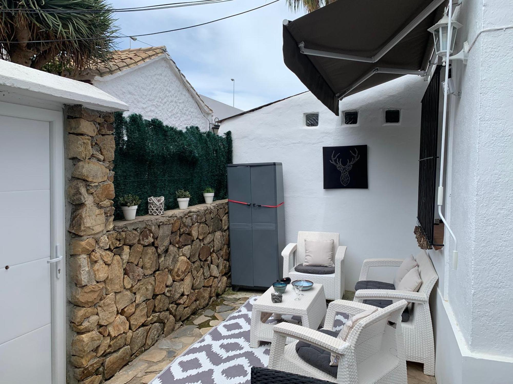 Renovated Andalusian House * Marbella
