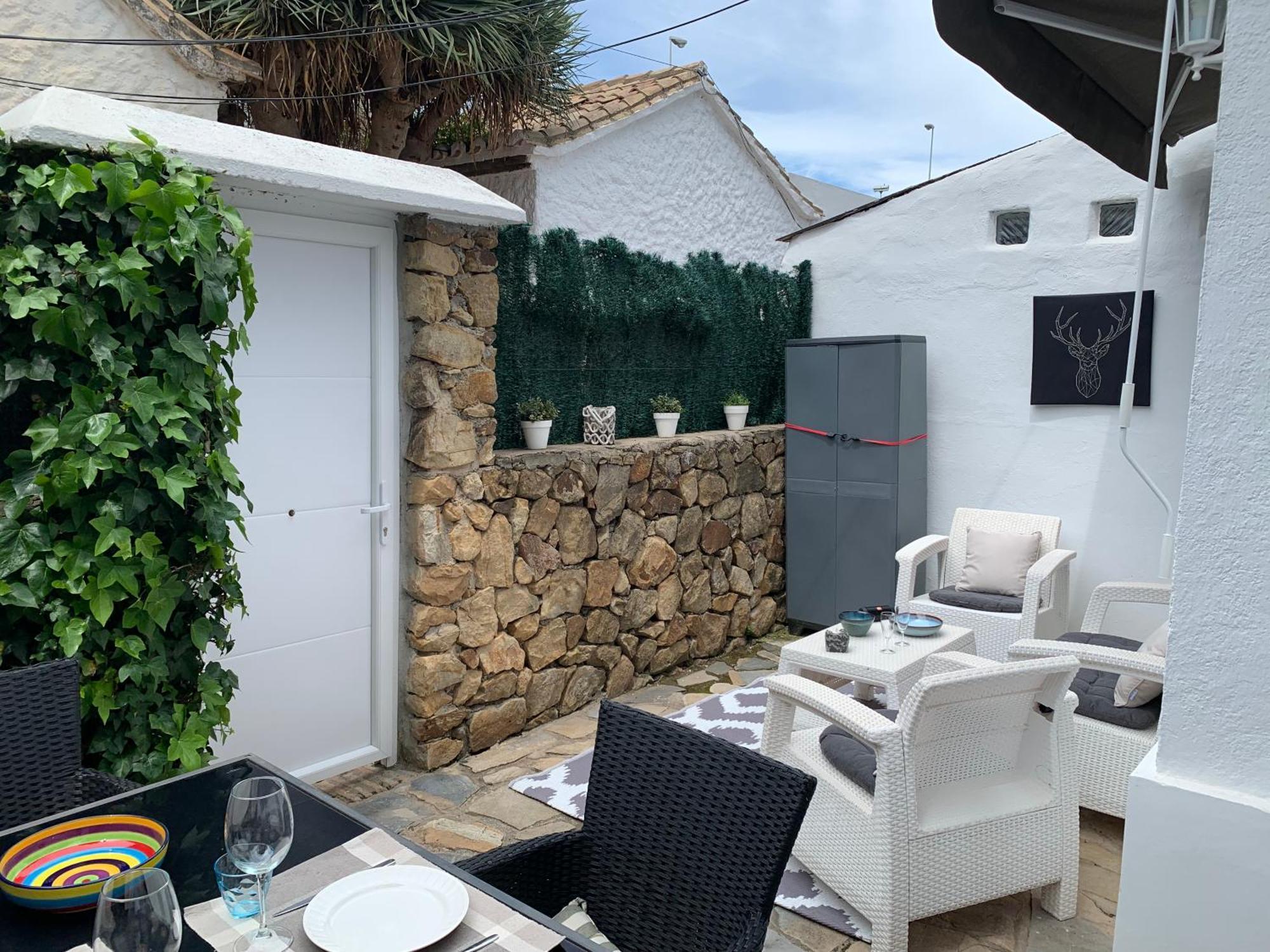 Ferienhaus Renovated Andalusian House Marbella