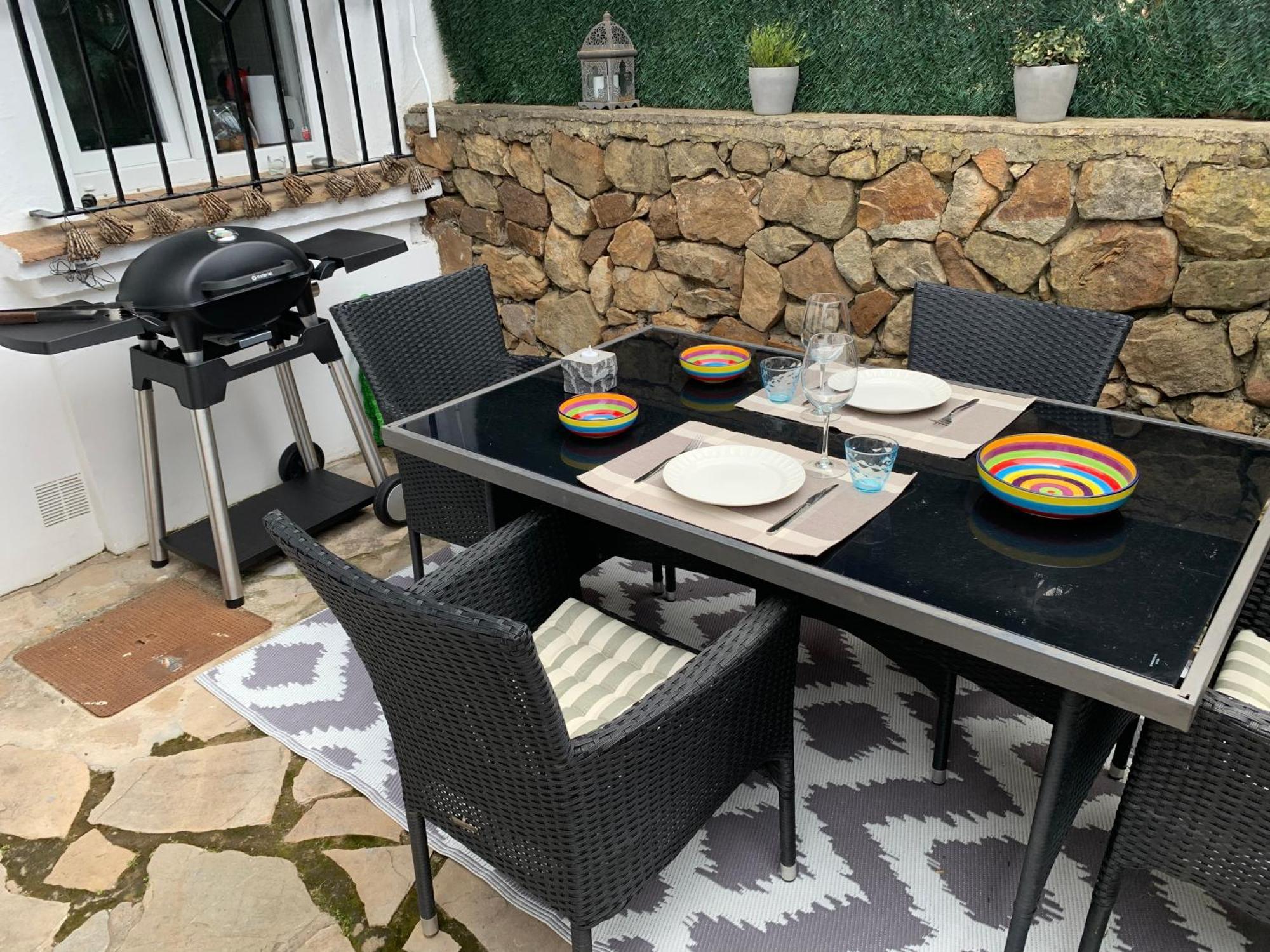 Renovated Andalusian House Ferienhaus