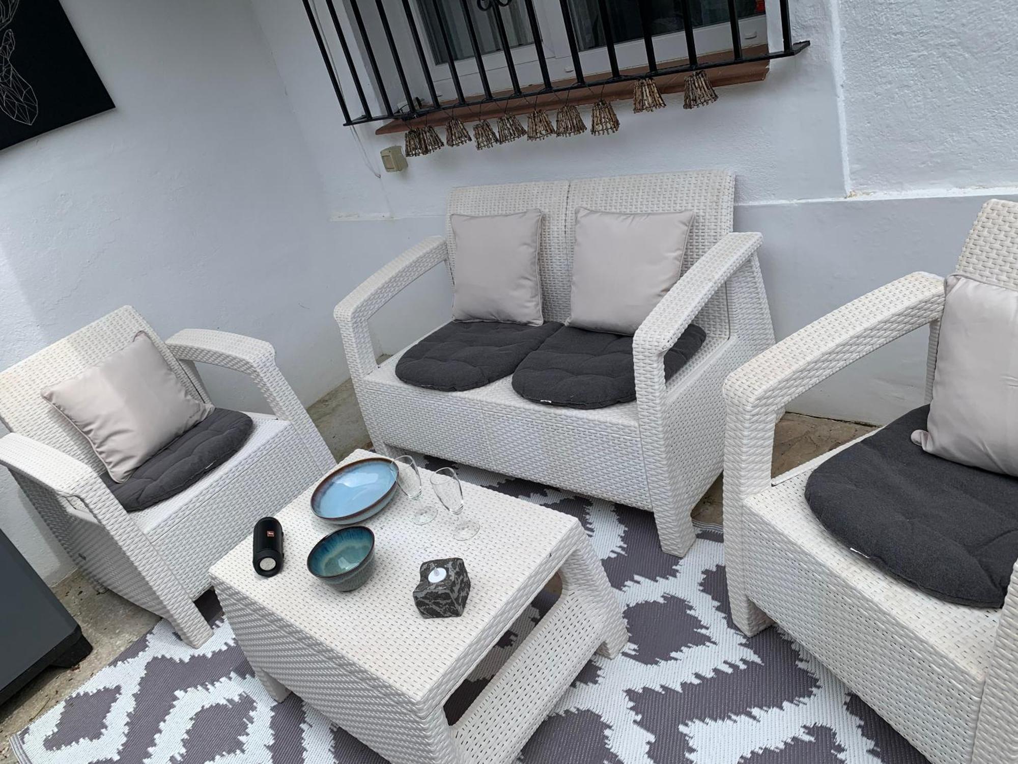 Renovated Andalusian House *
